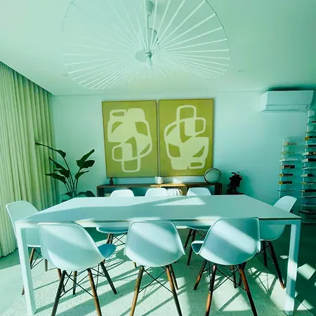 Lux Hiato's Villa Luz de Tavira