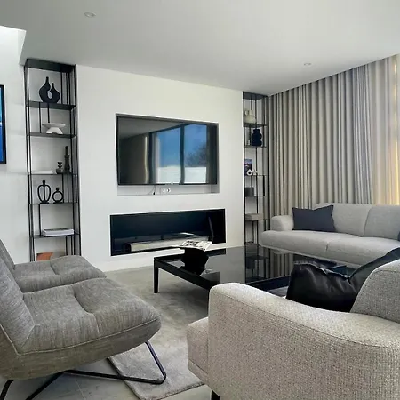 Lux Hiato's Villa Luz de Tavira