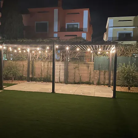 Lux Hiato's Villa *