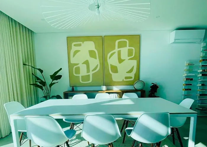 Lux Hiato's Villa Luz de Tavira